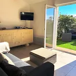 Secanto Belle Individuelle Avec Grand Jardin Rochelongue Cap D'agde Villa *