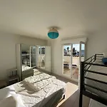 Villa Secanto Belle Individuelle Avec Grand Jardin Rochelongue Cap D'agde Agde