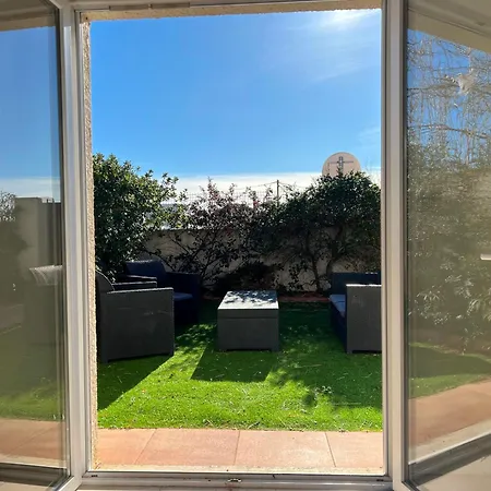 Vila Secanto Belle Individuelle Avec Grand Jardin Rochelongue Cap D'agde Agde