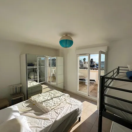 فيلة Secanto Belle Individuelle Avec Grand Jardin Rochelongue Cap D'agde آجد