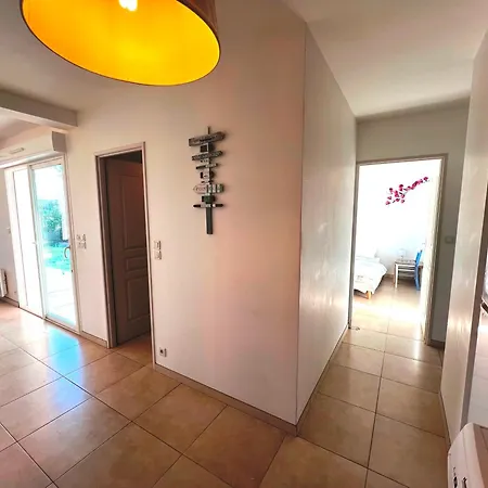 Secanto Belle Individuelle Avec Grand Jardin Rochelongue Cap D'agde * آجد