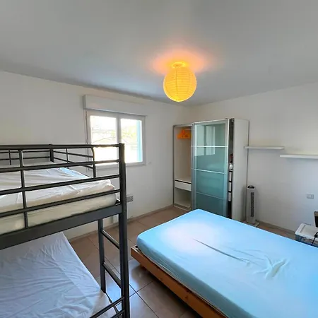 Vila Secanto Belle Individuelle Avec Grand Jardin Rochelongue Cap D'agde Agde